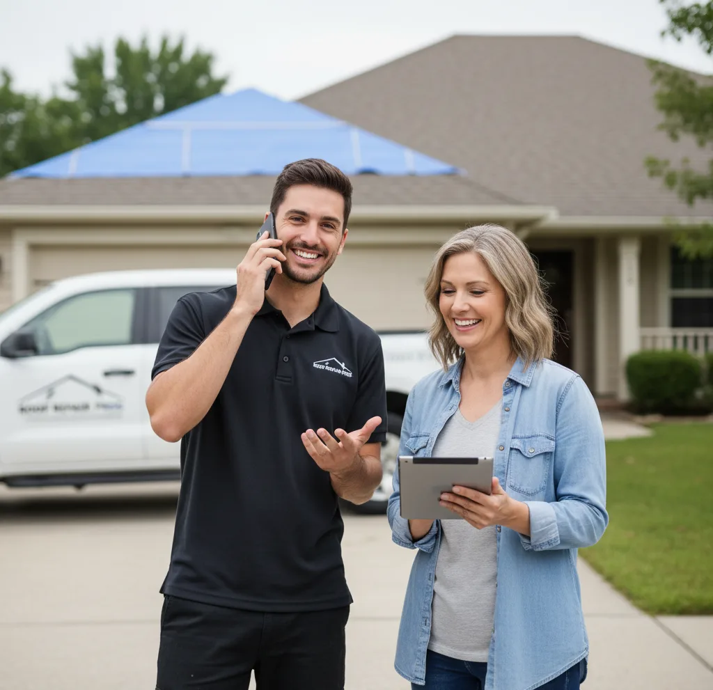 Storm Damage Repair in Washington, UT