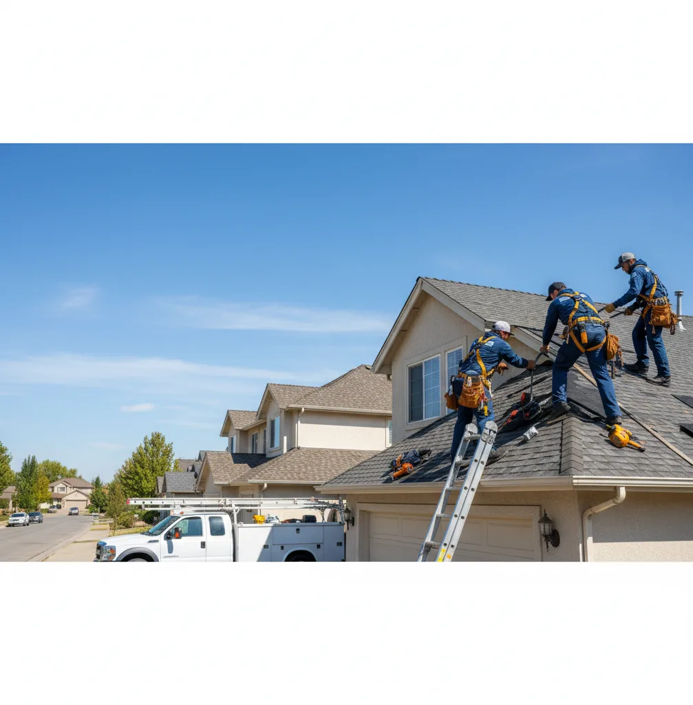 Storm Damage Repair in Washington, UT